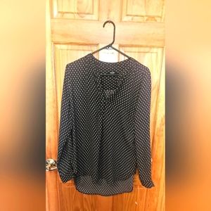 Soft long sleeve top